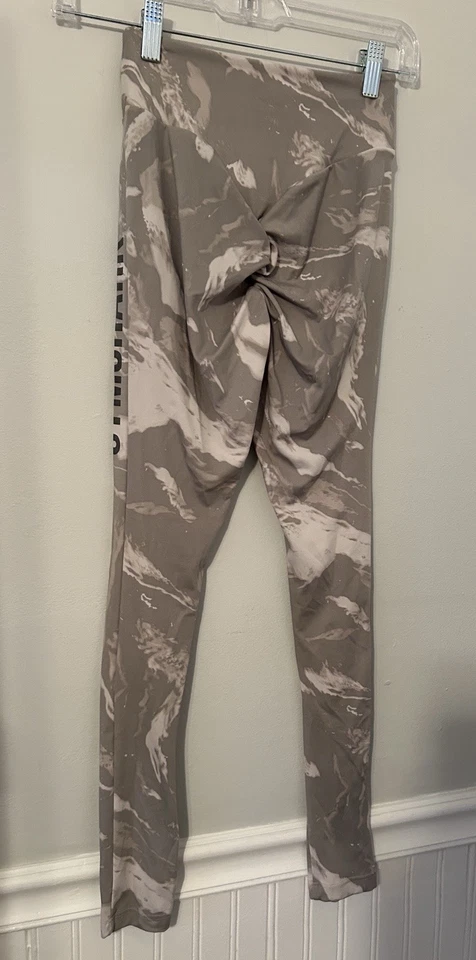 Gymshark 紧身裤 - 两件套装 — 第 3/4 张图片