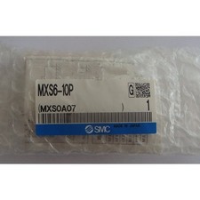 ONE New SMC MXS6-10P slider cylinder Free shipping