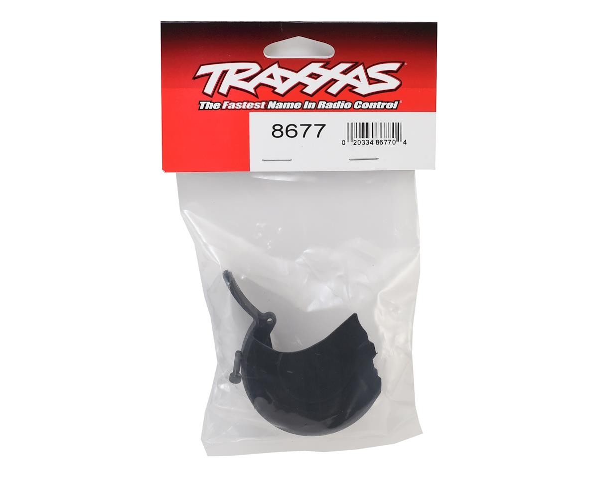 Traxxas E-Revo VXL 2.0 Gear Cover [TRA8677]