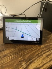 Garmin Drive 53 GPS Navigator w Traffic  Hard Case Bundle   Fully Tested