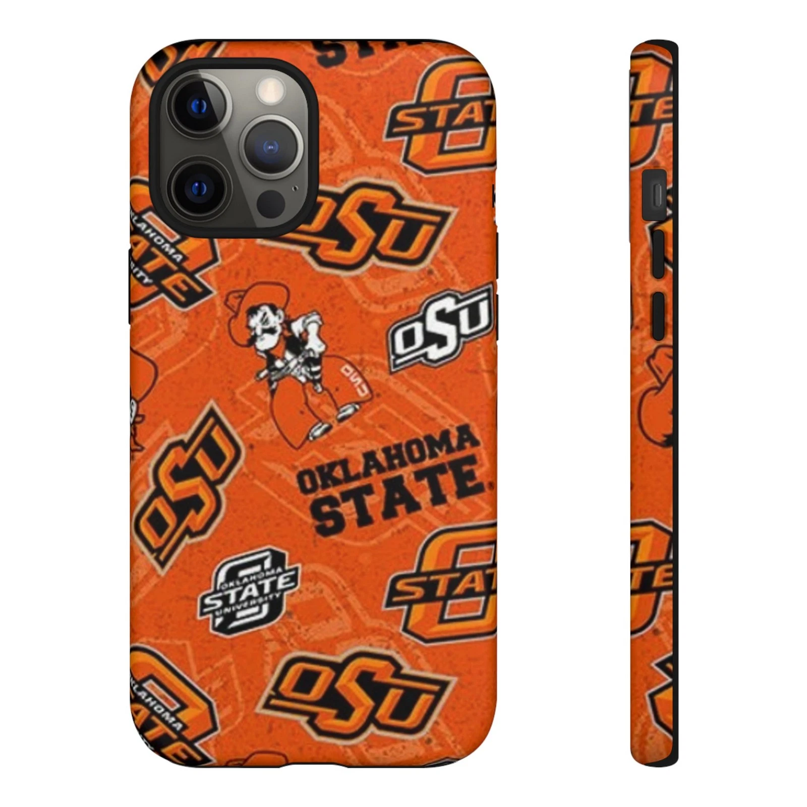 Oklahoma State Phone Case for iPhone