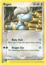 Pokemon Trading Card ex Dragon: Choose Your Card on eBay