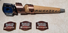 Beer Tap Handle - Samuel Adams - Seasonal - 1...