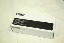 Delta Matte Black Stryke 8" Mini Towel Bar 77608-BL