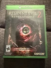Resident Evil Revelations 2 (Microsoft Xbox One, 2015)
