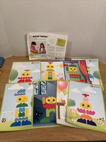 LEGO Education 45018 Build Me &ldquo;Emotions&rdquo; Complete