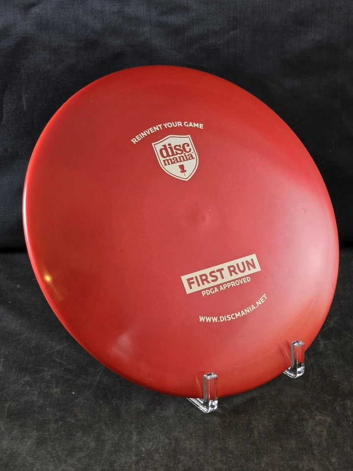 Rare First Run Discmania G-Line FD 175g penned GSFD - Image 3 of 4