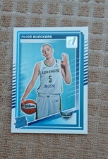 2025 Panini Donruss WNBA - Rated Rookie Paige Bueckers #86 (RC)