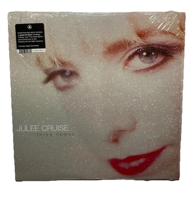 JULEE CRUISE  Three Demos  12 Inch Vinyl Single 45RPM Sacred Bones DAVID LYNCH