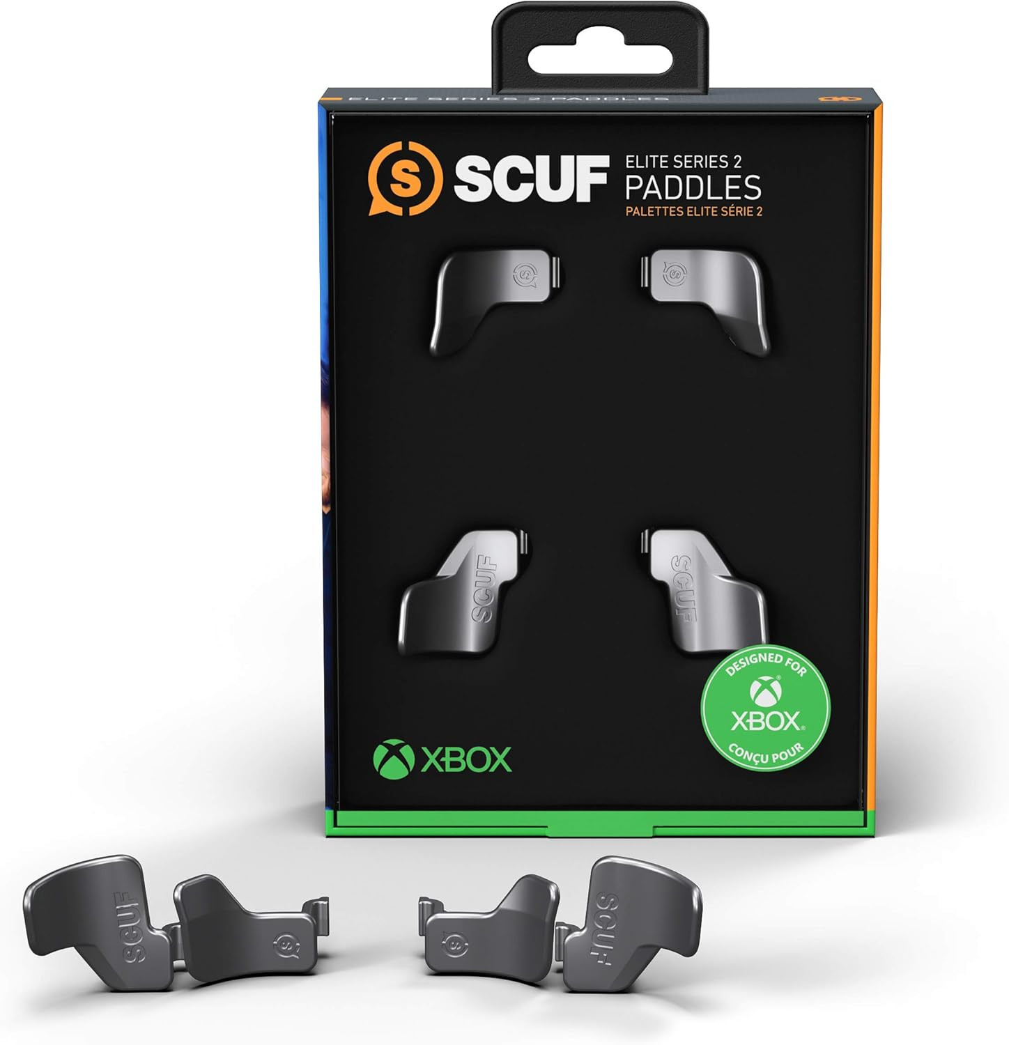 503-600-01-017-NA Elite Series 2. Paddles Compatibile Con Xbox Elite Series 2