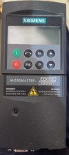 2 Siemens Micromaster 420 VFD with Parallel Serial Cable