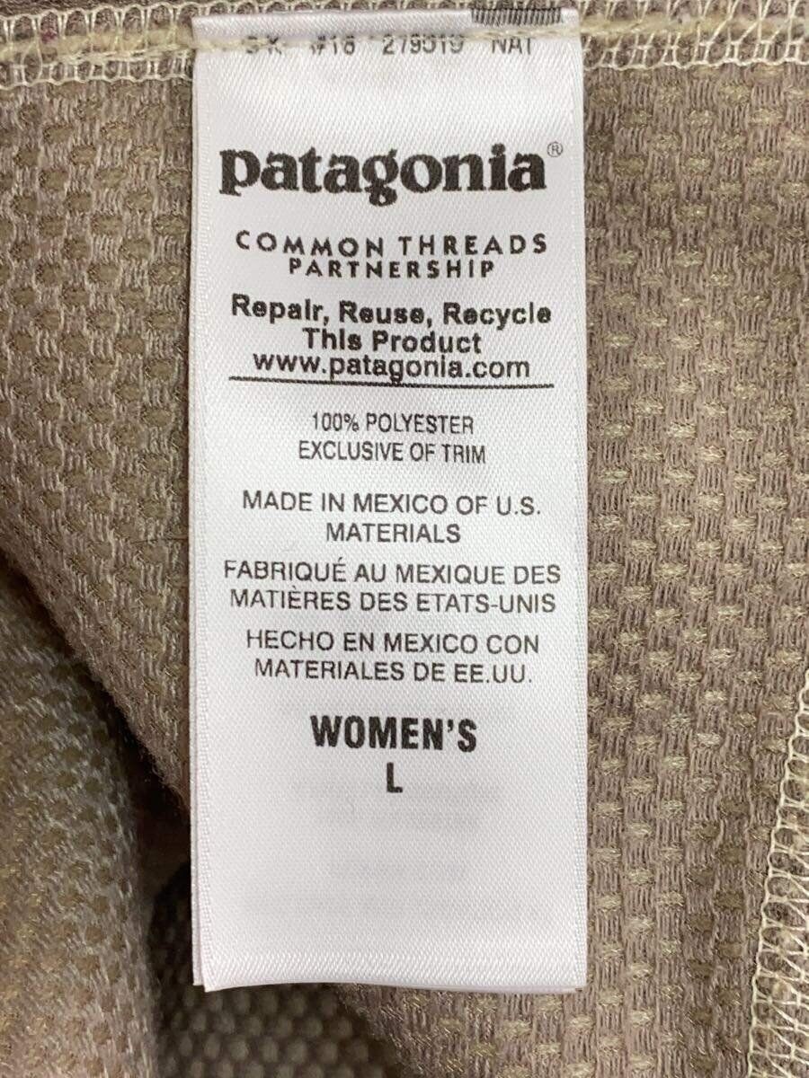 ALTRA Giacca Patagonia Altro Pile L CRM Tinta Unita STY23073FA15 Usata