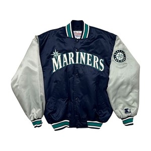 Mariners Starter Jacket | eBay
