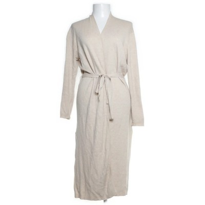Soft Goat, Strickjacke, Damen, Größe: S, Beige, Kaschmir, Einfarbig #HcR