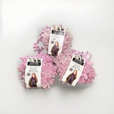 Lot Of 3 Loops & Threads LOOPS BOUCLES Yarn R...