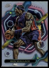 Click to enlarge Ben Wallace