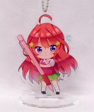 Satsuki Nakano acrylic stand keychain from The Quintessential 05, 10.5cm