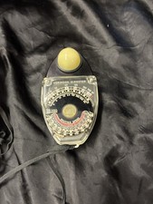 Exposure Meter-Vintage-Norwood Director Model C  Bright-Light Slide  Case
