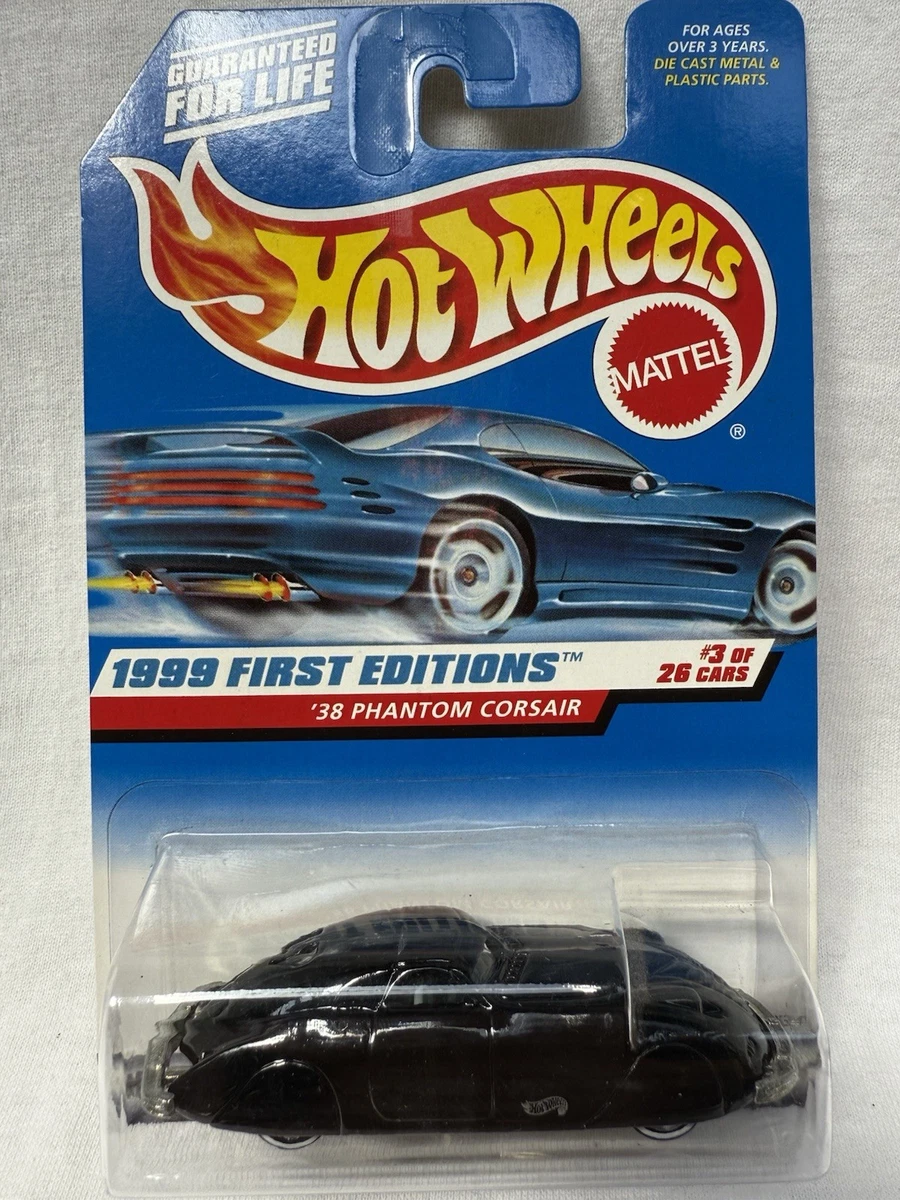 25+ Hot Wheels 38 Phantom Corsair for sale | Updated Oct 2026
