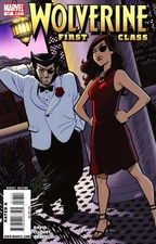 Wolverine: First Class #17 [VF/NM]