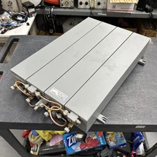 EMR Vhf Duplexer 4 Cavities Band pass Band-reject Freq 144-174 MHz