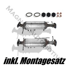Neuer DPF Dieselpartikelfilter für Mazda 5 2.0TD RFY92055XA