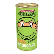 McSteven's Teenage Mutant Ninja Turtles¬Æ Orange Hot Chocolate (7oz Round Tin)