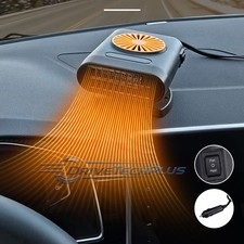 12V Calefaccion Portatil Para Carro Calentador De Coche Calentones Electrico