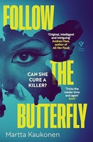 Martta Kaukonen - Follow The Butterfly - Paperback - G245Z