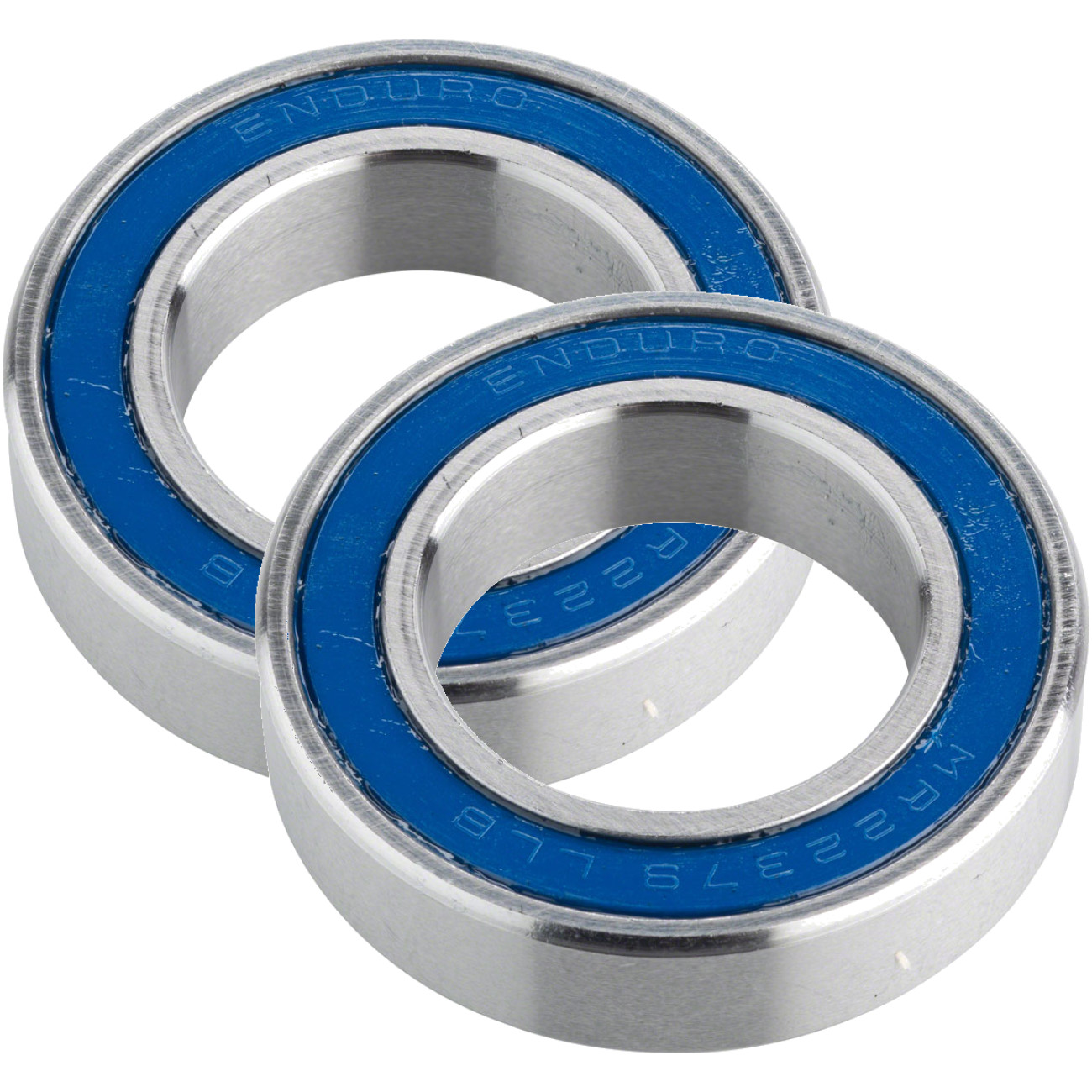 Enduro MR 22379 Cartridge Bearing Bundle for Spanish BB 22mm Steel, Sealed