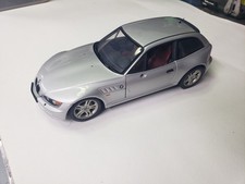 希少！UT 1/18 BMW Z3 coupe 2.8 UT 1:18 car model BMW Z3 M Coupe DIE CAST MODEL RARE | eBay