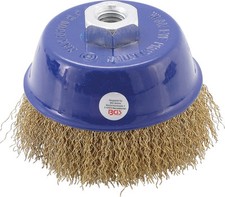 BROSSE BOISSEAU BGS, FIXATION