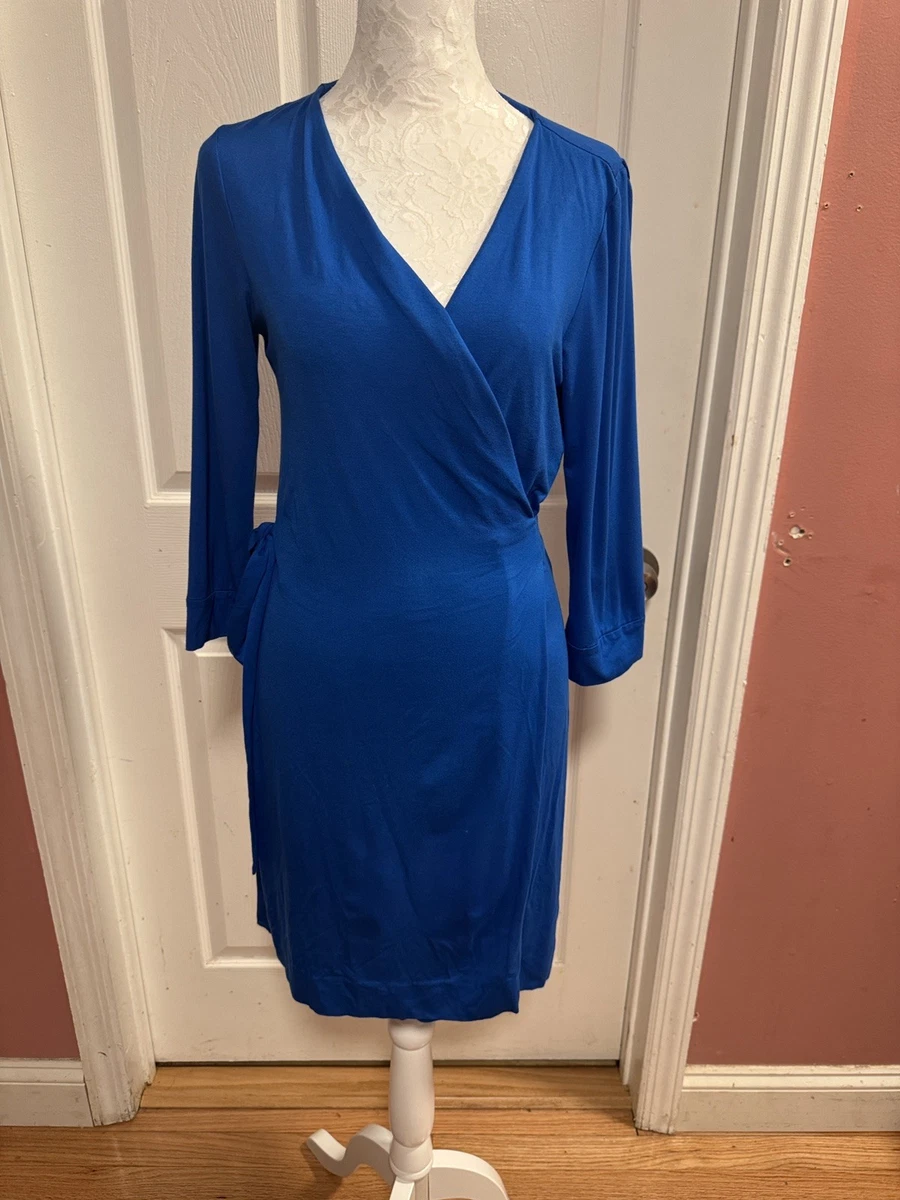 dove blue dress Summer Waffle Dress main image 1