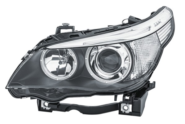 Left HELLA 1EL 160 287-011 Headlight for BMW