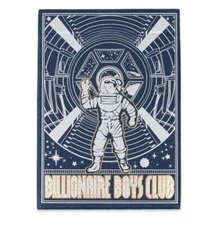 Theory 11 X BILLIONAIRE BOYS CLUB Playing Cards Rare Edition 1 of 1100