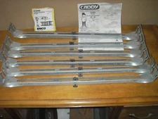 Lot of 6: Erico Caddy 512HD.  24" ELECTRICAL BOX SUPPORT.  NVent.