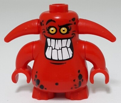 Lego Nexo Knights Scurrier Minifigure