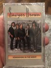SAWYER BROWN SOMEWHERE IN THE NIGHT 1987 CURB RECORDS Cassette Brand New