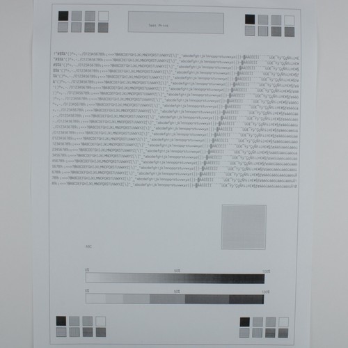 Brother MFC-L2750DW All-In-One Laser Printer Page Count 8000 with Toner - Afbeelding 12 van 14