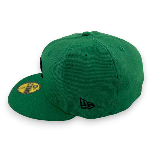 New Era Minnesota Twins 1965 World Series Patch GSC Pack Green 59FIFTY Hat Cap - Picture 4 of 7