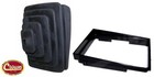 CROWN Shifter Boot and Retainer Bezel / Ring Manual Trans FOR Cherokee XJ 87-96