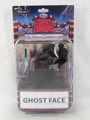 NECA Toony Terrors Scream GHOST FACE 6  Action Figure NEW