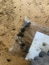 6.5 Detroit Diesel Flexplate Bolts ML5W27