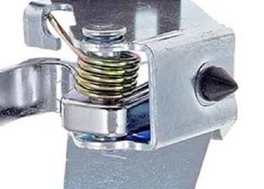 Manija de puerta interior para Buick Regal Pontiac Grand Prix 1978-1987 tracción trasera 2 puertas derecha Foto 4 de 4