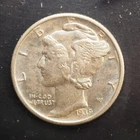 1939 **D** MERCURY SILVER DIME ***NICE COIN!*** FREE SHIPPING! M2644