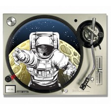 Lost in Space Turntable / DJ Slipmats Slip Mats - (PAIR)