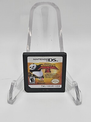Kung Fu Panda 2 (Nintendo DS) Cartridge Only - Tested