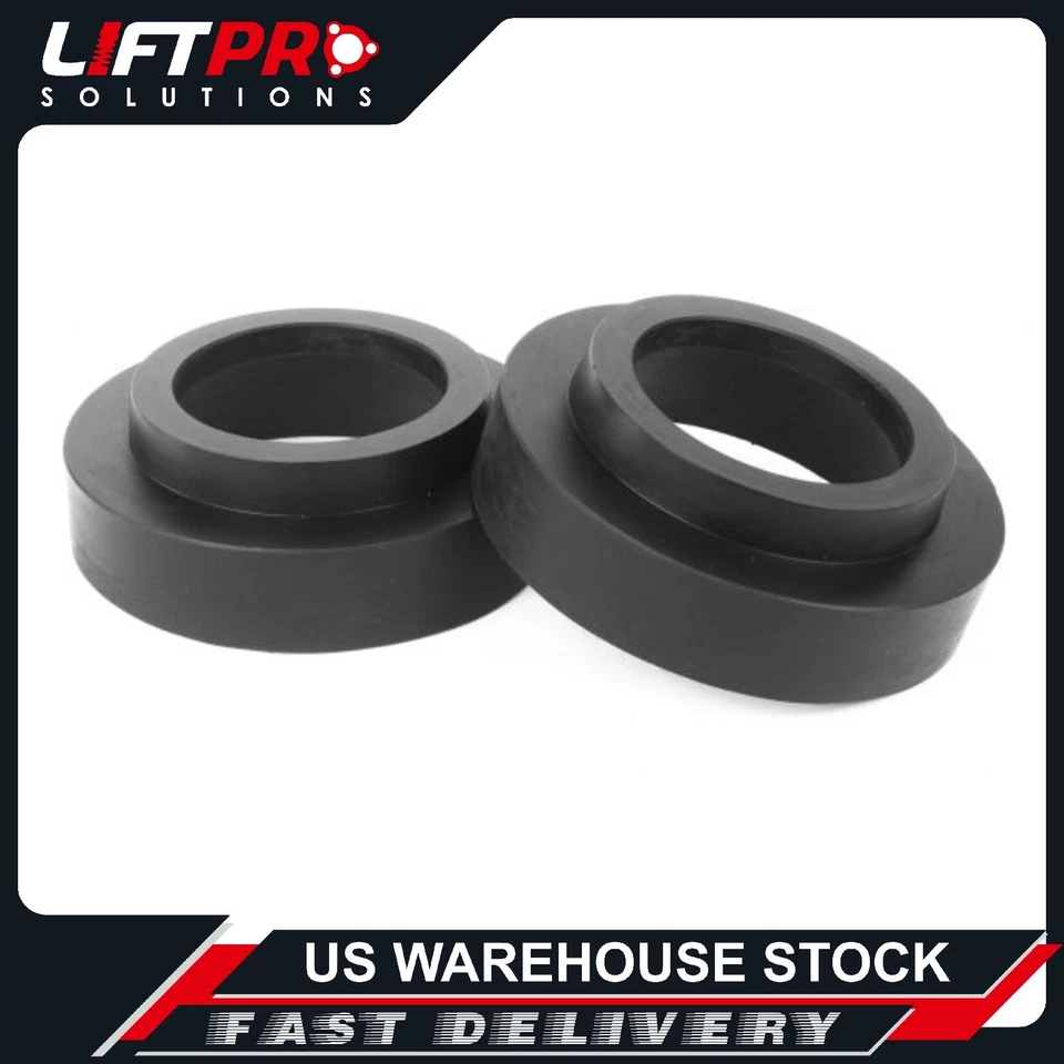 Kit de elevación de espaciadores de bobina trasera de 1,2" 30 mm para Mitsubishi Chariot, Expo, RVR Foto 2 de 4