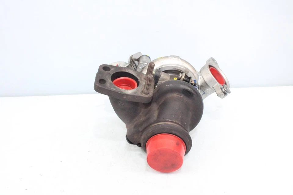 TD025S206T4 Turbocompresor para FORD FOCUS C-MAX (CAP)(2003) * 1490771 - Imagen 2 de 4