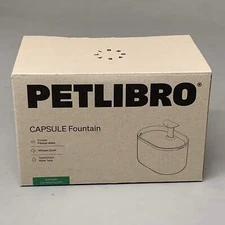 PETLIBRO Cat Water Fountain (71 FL oz) Stainless Steel Ultra Quiet